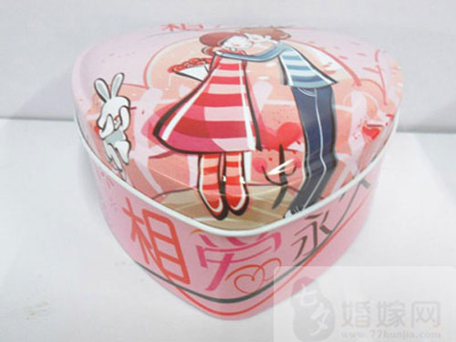 關(guān)于喜糖盒的藝術(shù) 結(jié)婚喜糖外衣的選擇