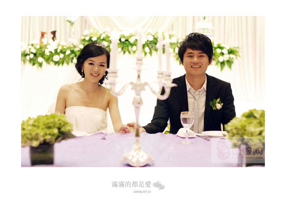 西式婚禮中新郎必做的幾件事