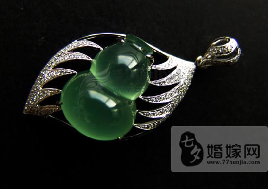 翡翠首飾的保養(yǎng)知識