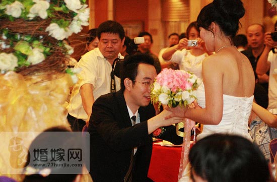 五一結婚周，你準備好了嗎？