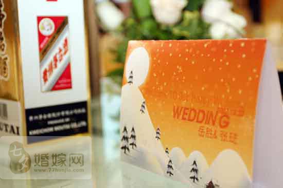 小型婚宴的完美布置細節攻略