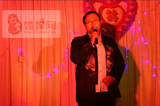 盤點一下當前婚慶司儀的幾大種類