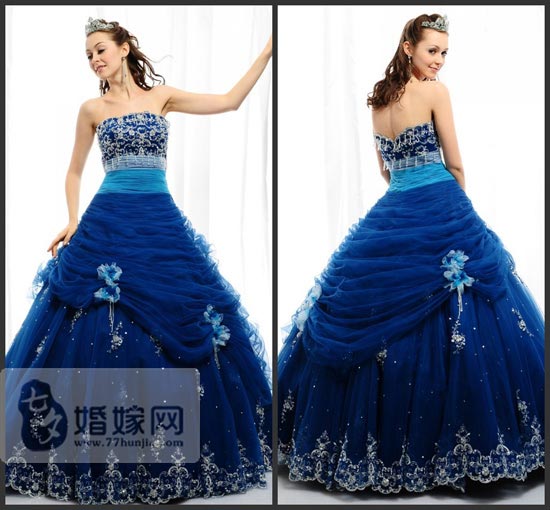 婚禮中需要準備幾套婚紗禮服