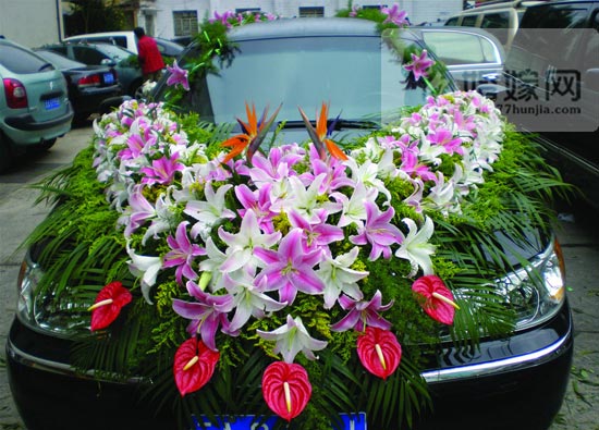 精明的婚車租賃技巧