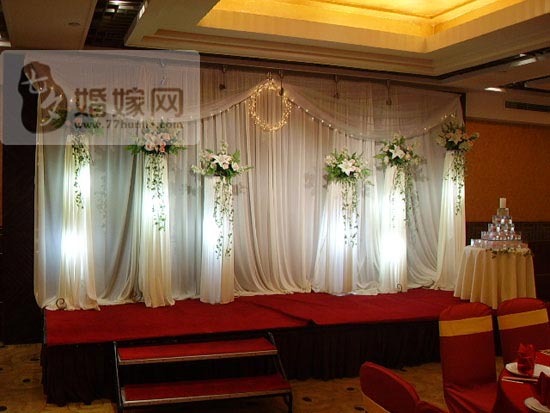 婚禮現場的策劃小技巧