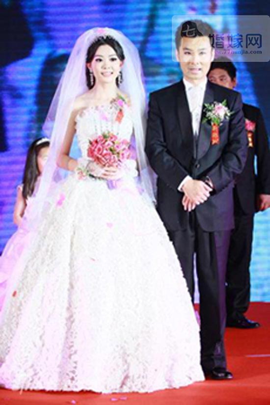 婚禮現場的裝飾法則