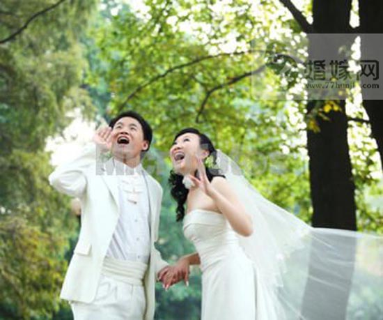 婚紗照進(jìn)行后期處理的相關(guān)事項(xiàng)