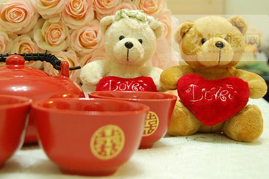 親友結婚送什么結婚禮物好