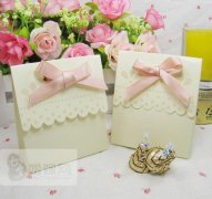 結婚喜糖的包裝與選擇講究