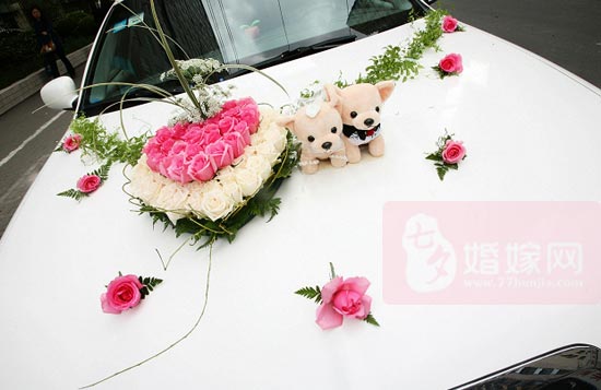 新人須知的關于婚車的那些講究