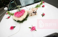 新人須知的關于婚車的那些講究