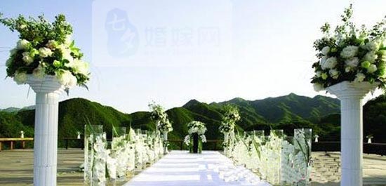 低碳環保的婚宴推薦