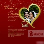 關于婚禮請柬的那些事兒