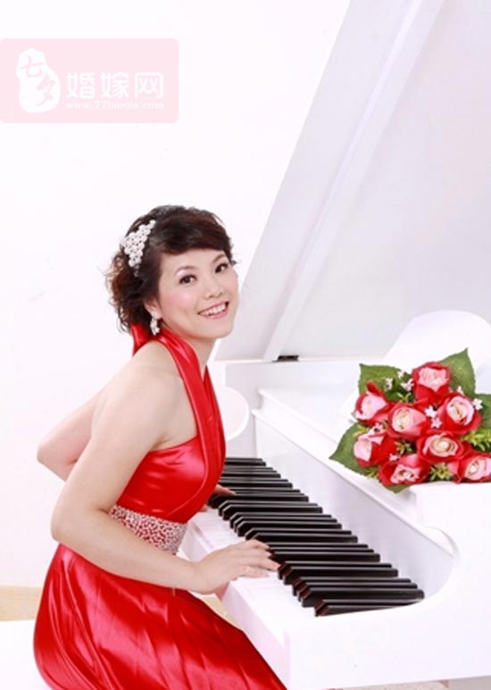 讓婚禮展現出高貴浪漫的技巧
