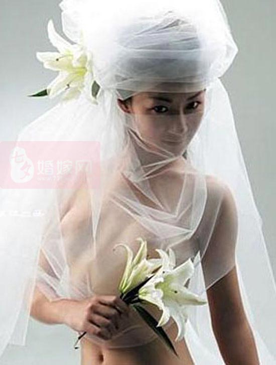 80后新人開始流行的另類結婚單品