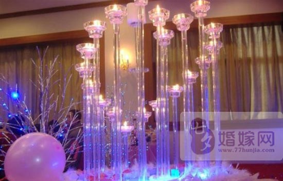 婚禮現場布置的重中之重——儀式亭