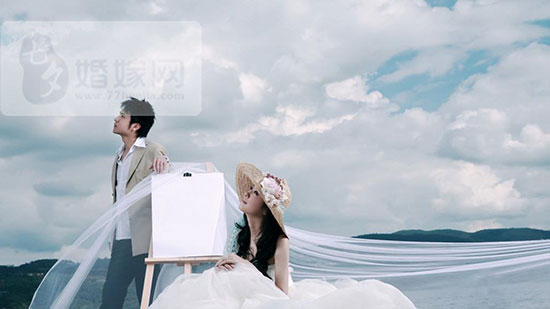 時尚又方便的旅行結婚