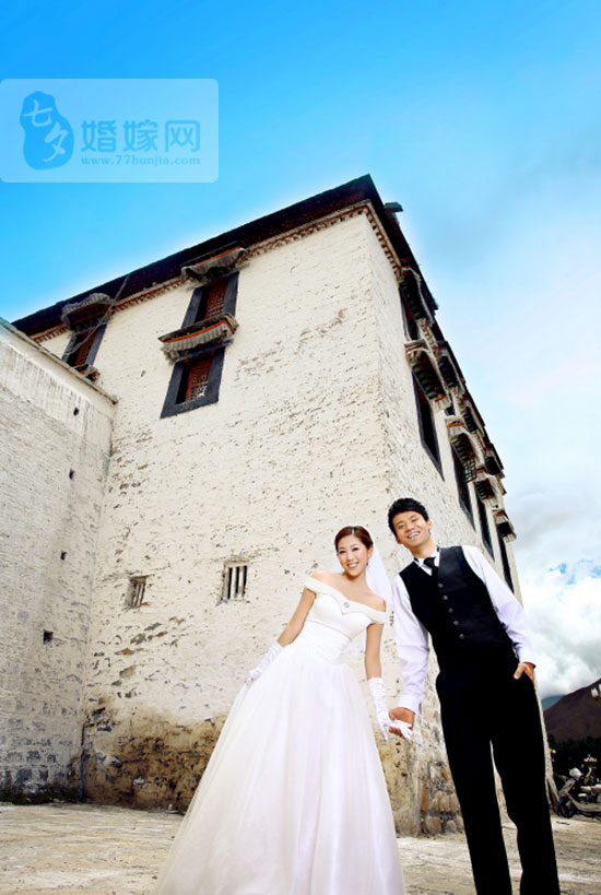 時尚又方便的旅行結婚