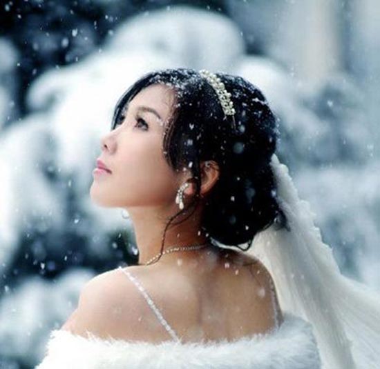 在寒冷中見證愛情 冬季婚禮策劃攻略