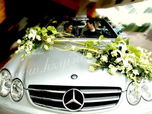 迎親婚車使用小貼士