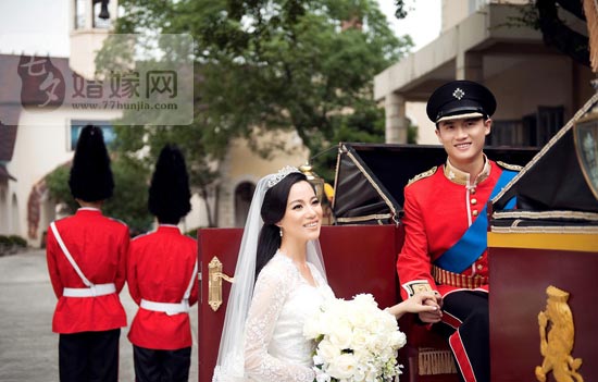 新娘婚禮巧裝扮要點(diǎn)(下)