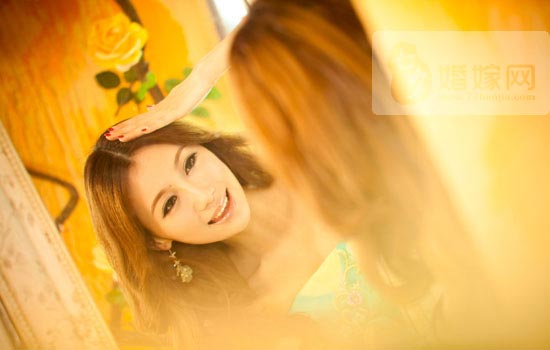 新郎婚前皮膚保養秘決