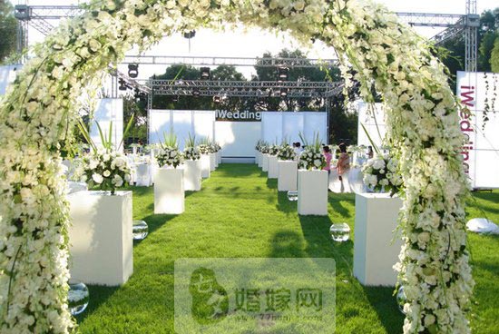 草坪婚禮策劃方案那些細節問題要慎重