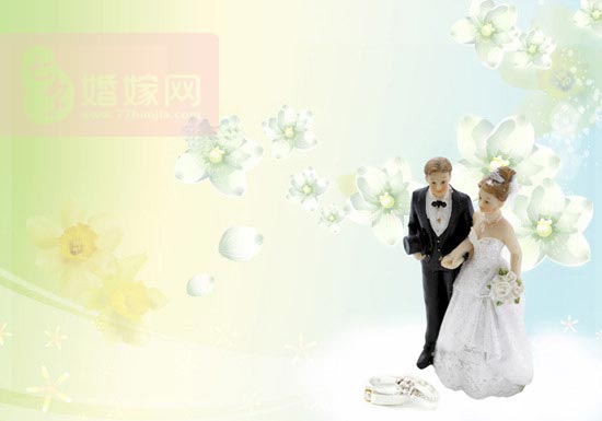 婚禮之前要準備的幾件大事