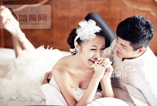婚紗照 結婚照 婚紗攝影圖片
