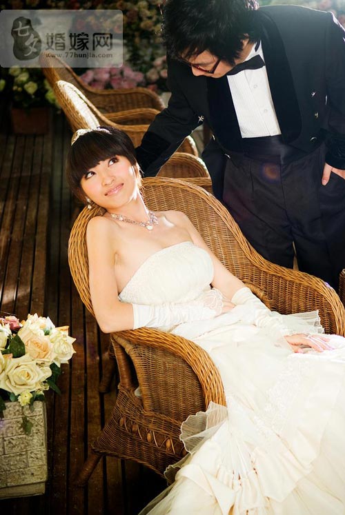 婚紗攝影術語