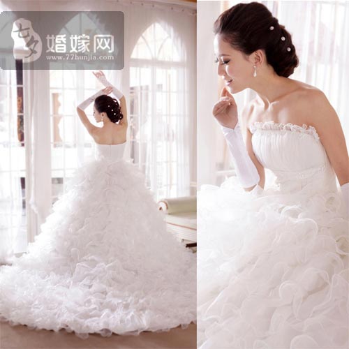 2013最流行的個性婚禮照風格推薦