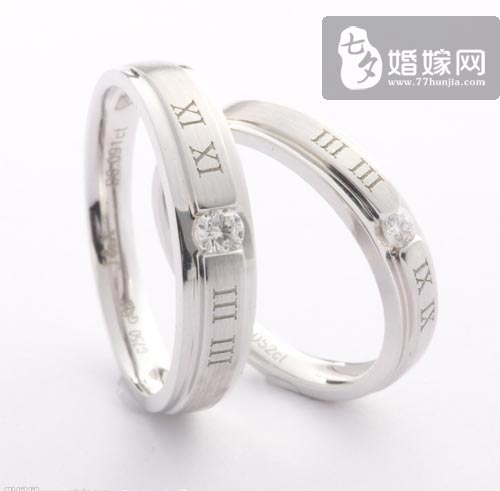 鉑金婚戒應如何保養