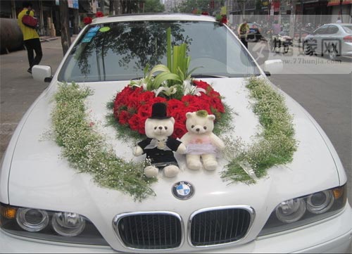 婚車挑選完全技巧攻略