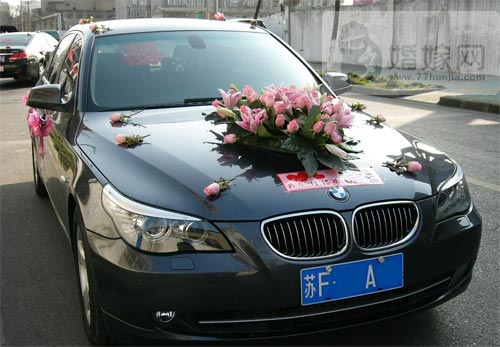 婚車挑選完全技巧攻略