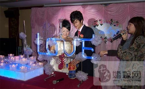 婚慶策劃 婚禮現場圖片 婚禮現場布置圖片