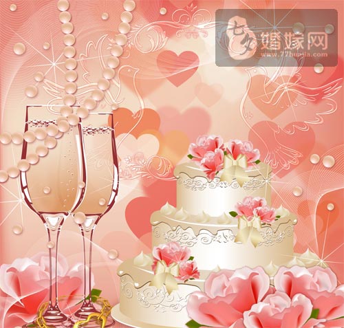 浪漫元素 婚禮浪漫元素