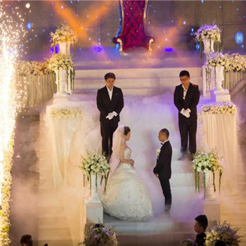 新人創(chuàng)意婚禮策劃點子 2019年婚禮新想法