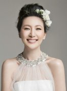 打造文藝新娘 森林系發(fā)型推薦