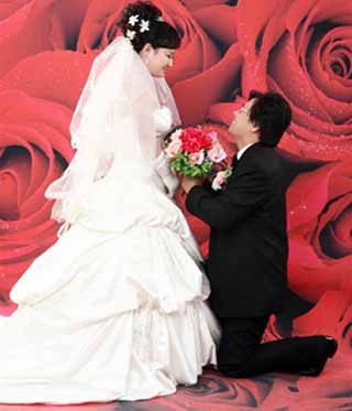 完美婚禮中新人情緒的調節方法