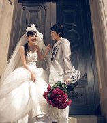 秋季新娘的幾款完美婚紗款式選擇