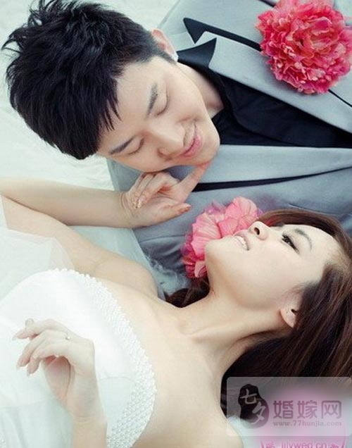 婚前心理 婚紗 禮服