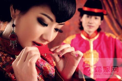 婚前心理 婚紗 禮服