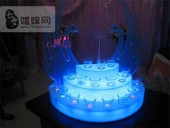 婚禮要算經濟帳 “摳”出來的完美婚禮