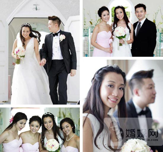 婚禮中對伴郎伴娘的要求