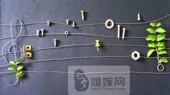 時尚個性的婚禮音樂打造秘決