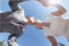 婚禮開始之前每一段時間內(nèi)新人要做的準備