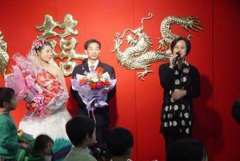 婚禮祝詞 盤點重要場與時間我們該怎么說