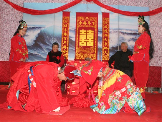 完美的婚禮策劃與婚禮流程方案[一]