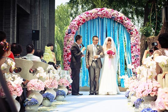 完美的婚禮策劃與婚禮流程方案
