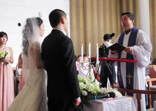 西式教堂婚禮